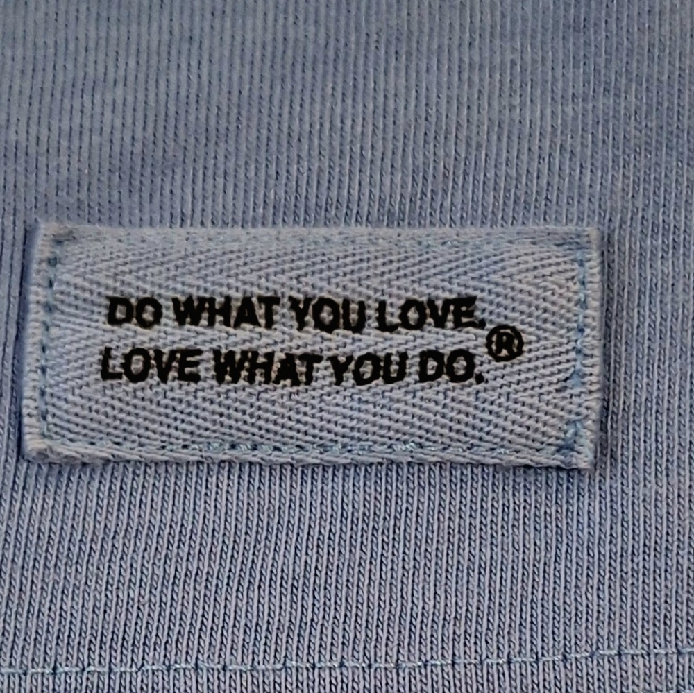 Life Is Good Crusher Wave Heart Tee - Picture 3 of 3